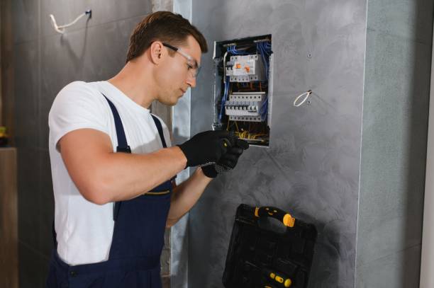 Best Industrial Electrical Services  in Story City, IA